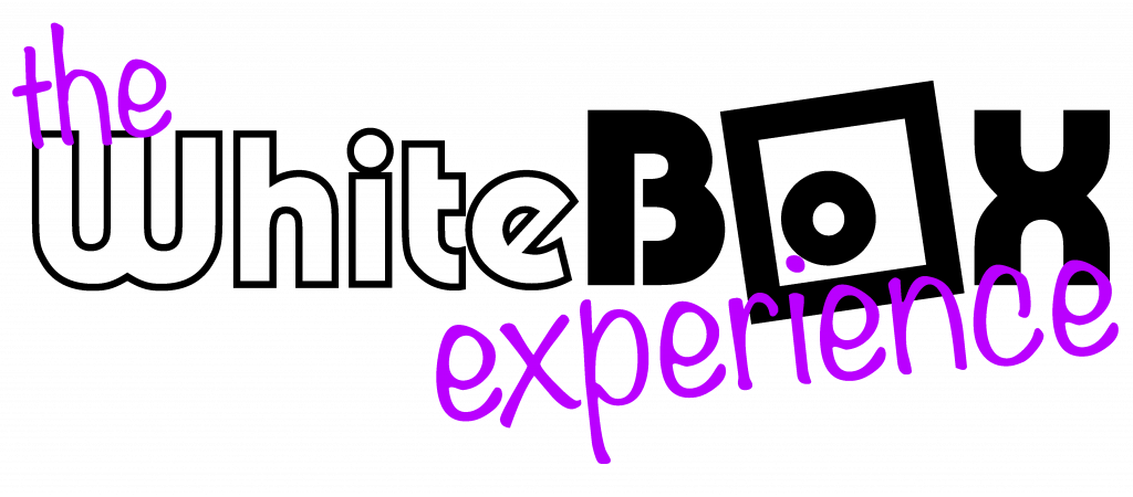 WhiteBOX Experience Logo